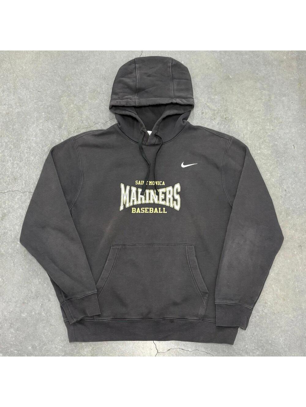 VNTG Nike Saint Monica Mariners Baseball Hoodie
